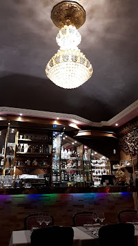 Atmosphère du Restaurant indien Le Taj indien à Lyon - n°7