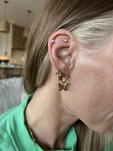 Explore mom death tattoo ideas, creative tattoo ideas in Idaho Falls, available at Get Pierced Co.