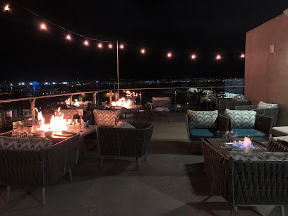 Harbor & Sky Rooftop Bar and Lounge - 900 Bayfront Ct, San Diego, CA 92101