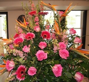 Florist «Petals Floral Design and Gifts», reviews and photos, 202 E Rio Grande Ave, Wildwood, NJ 08260, USA