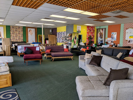 Bedroom Furniture Store «The Futon Shop», reviews and photos, 2724 Santa Rosa Ave, Santa Rosa, CA 95403, USA