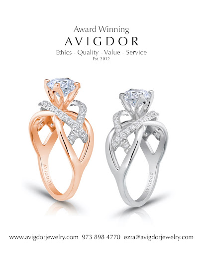 Avigdor Engagement Rings