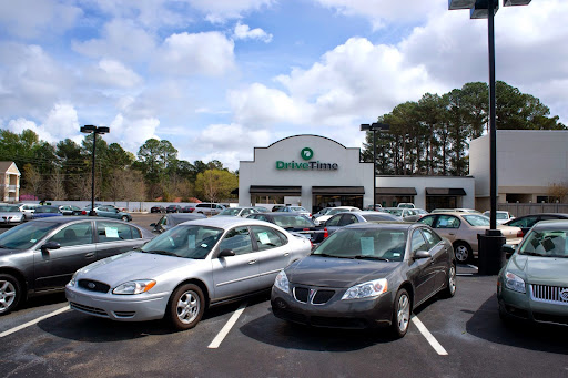Used Car Dealer «DriveTime Used Cars», reviews and photos, 5326 I-55, Jackson, MS 39211, USA