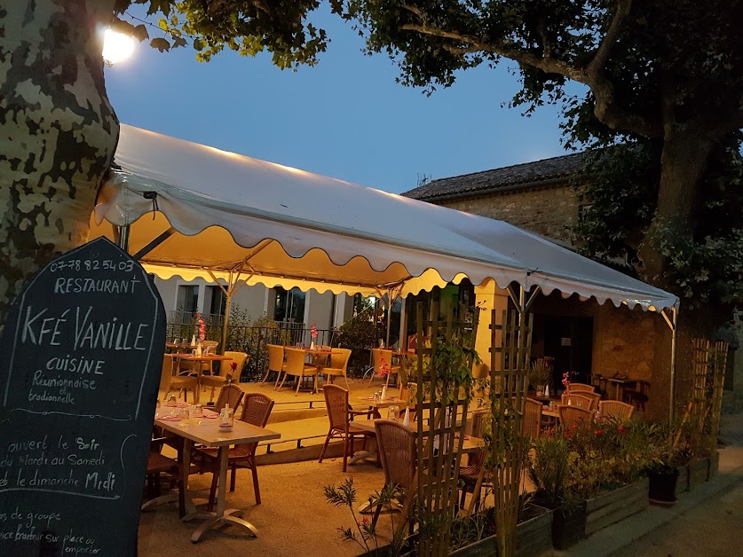 Kfé Vanille Restaurant à Saint-Gervais