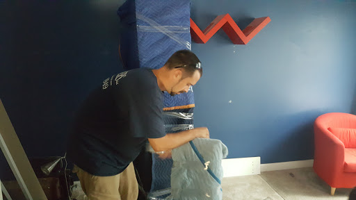 Moving Company «DC Movers LLC ( Best Service In DURHAM)», reviews and photos, 1058 W Club Blvd Suite 226, Durham, NC 27701, USA