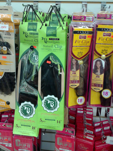 Beauty Supply Store «Hair Art Beauty Outlet & Salon», reviews and photos, 2510 84th St S, Tacoma, WA 98499, USA