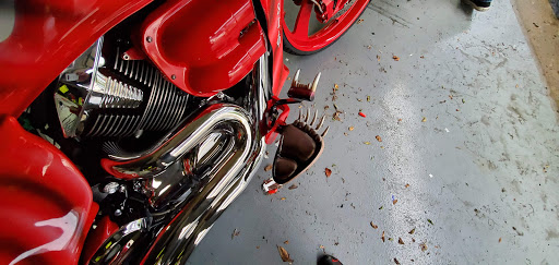 Motorcycle Shop «The Toy Shop & Motolounge», reviews and photos, 1728 W Algonquin Rd, Arlington Heights, IL 60005, USA