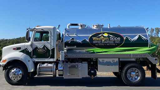 Western Slope Septic Pumping Inc