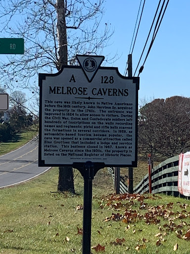 Wedding Venue «Melrose Caverns», reviews and photos, 6639 N Valley Pike, Harrisonburg, VA 22802, USA