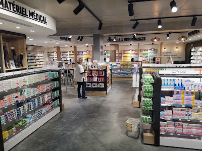 PHARMACIE VINAY CHAMP DE MARS - BERARD MINGAT DULAC à Vinay
