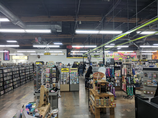 Music Store «Dimple Records-Arden», reviews and photos, 2433 Arden Way, Sacramento, CA 95825, USA