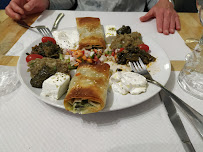 Plats et boissons du Restaurant grec A L'HUILE D'OLIVE à Bourg-en-Bresse - n°14