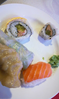 Sushi du Restaurant chinois Les Délices d'Asie à Rennes - n°7