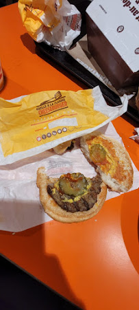 Aliment-réconfort du Restauration rapide Burger King à La Garde - n°19