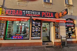 Felfella Gourmet Kebab & Pizza image