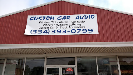 Custom Car Audio