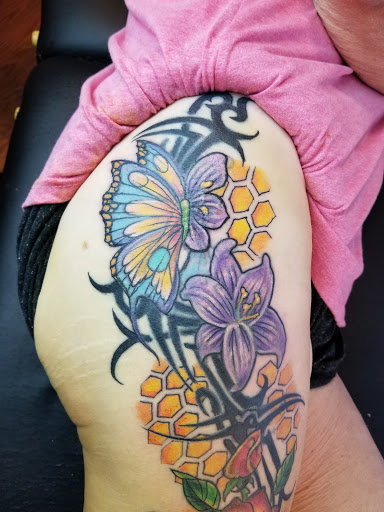 Tattoo Shop «9 Tattoo», reviews and photos, 2443 Orange Ave NE, Roanoke, VA 24012, USA