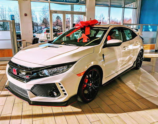 Honda Dealer «Honda of Hackettstown», reviews and photos, 48 US-46, Hackettstown, NJ 07840, USA
