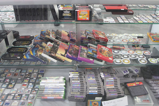 Video Game Store «Game Repair», reviews and photos, 3250 N Tenaya Way, Las Vegas, NV 89129, USA