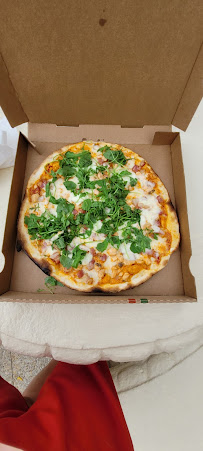 Pizza du Pizzeria Le Donatello à Jugon-les-Lacs - n°5