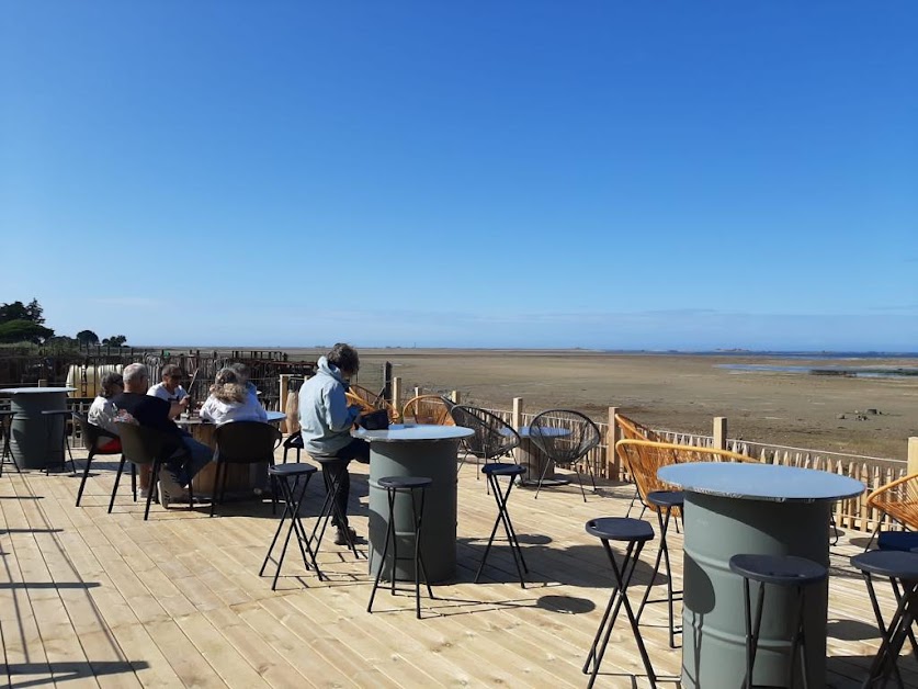 Le Bar à Huîtres du Sillon à Pleubian