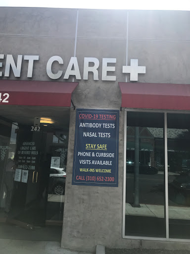 Advanced Urgent Care of Beverly Hills