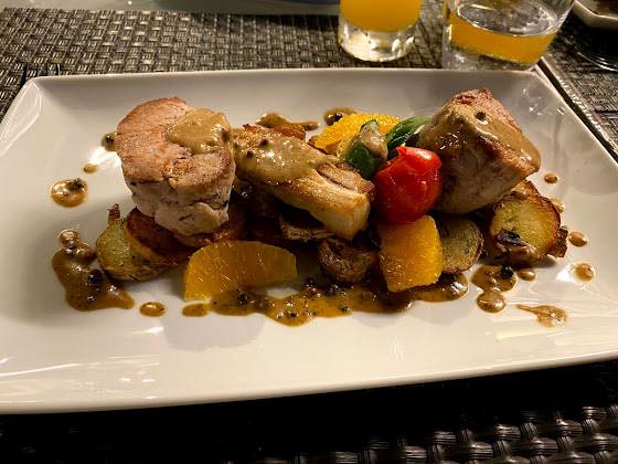 Plats et boissons hôtels The Lake Spa Resort 8126-910 Apartadó