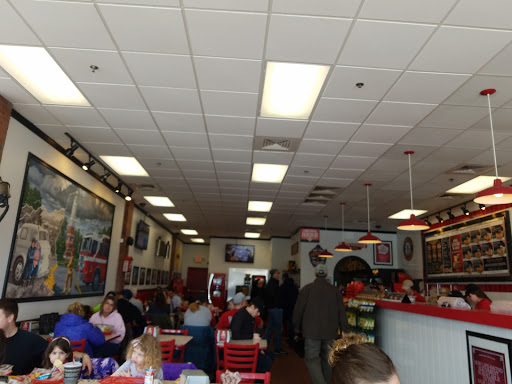 Sandwich Shop «Firehouse Subs», reviews and photos, 17250 Royalton Rd, Strongsville, OH 44136, USA