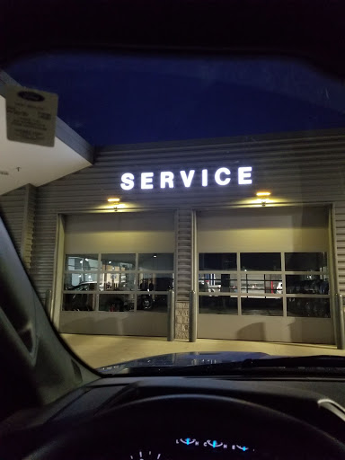 Ford Dealer «Barber Ford», reviews and photos, 640 E 8th St, Holland, MI 49423, USA