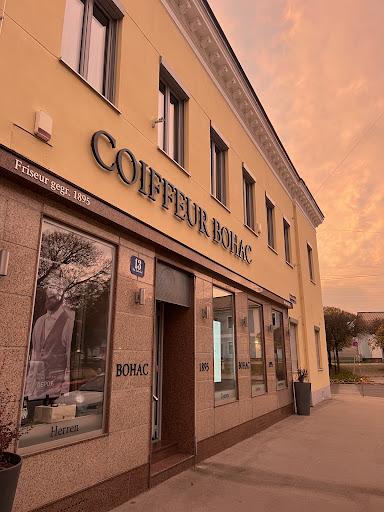 coiffeur bohac In Vienna