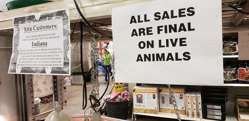 Department Store «Rural King», reviews and photos, 2985 N National Rd, Columbus, IN 47201, USA