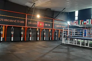 Trung tâm Thi đấu võ thuật TIGER MUAY - muay thai, kich boxing, fitness image