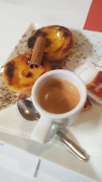 Pastel de nata du Restaurant portugais Pedra Alta à Thiais - n°12