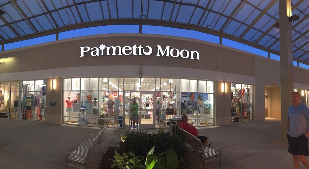 Palmetto Moon N. Myrtle Beach Tanger Outlets