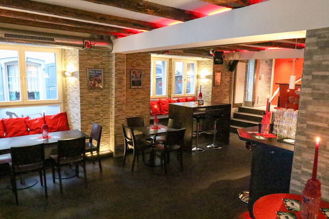 Akt Niederdorf Bar - Lounge - Fumoir - Bar