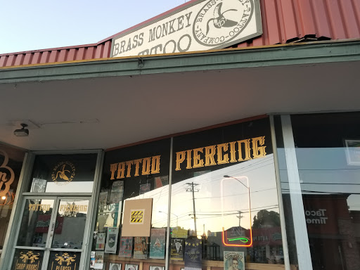 Tattoo Shop «Brass Monkey Tattoo Company», reviews and photos, 2914 6th Ave Suite B, Tacoma, WA 98406, USA