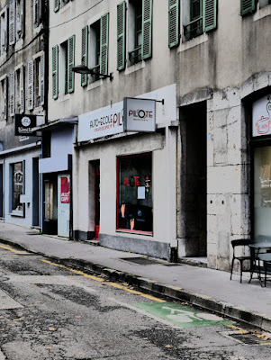 Auto Ecole Pilote à Chambéry