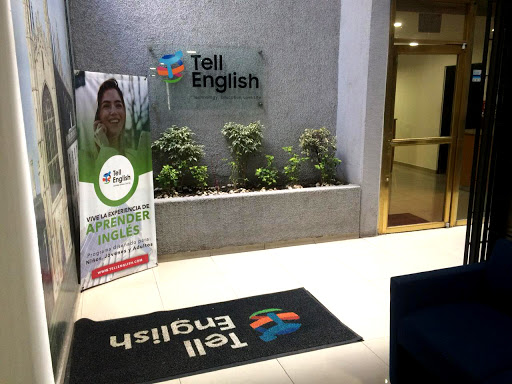 Tell English - Escuela de Inglés