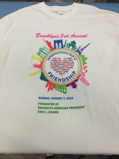 Screen Printer «Big Bang Screen Printing», reviews and photos, 5016 Avenue N, Brooklyn, NY 11234, USA