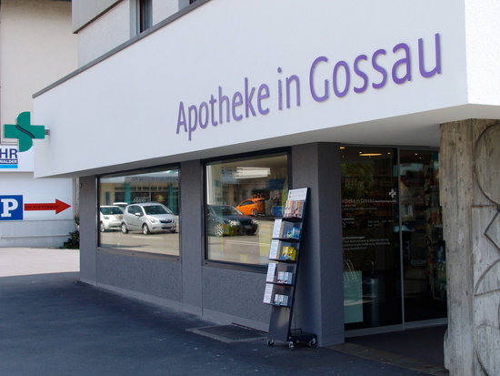 St. Gallerstrasse 90, 9200 Gossau, Schweiz