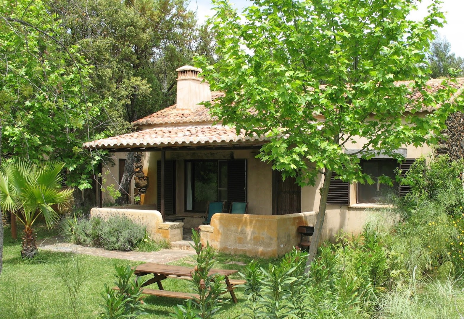 Casa Rural Quinta de Luna