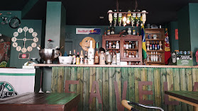 Favela Vip Lounge Bar Vintage