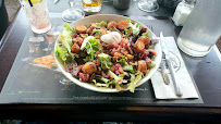 Salade César du Restaurant Au Bureau Montpellier - n°8