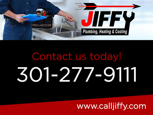 Plumber «Jiffy Plumbing & Heating», reviews and photos, 4623 Baltimore Ave, Hyattsville, MD 20781, USA