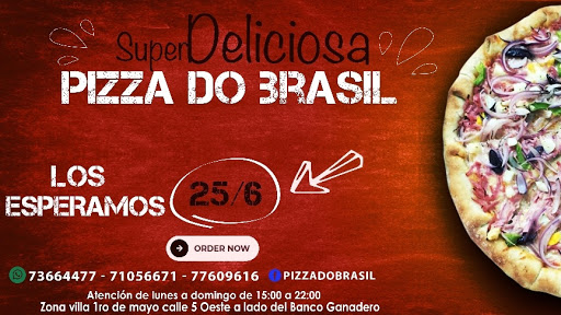 Pizza do Brasil