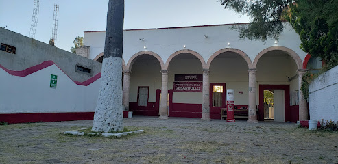Centro Integrador de Desarrollo Bienestar (La Sandia)