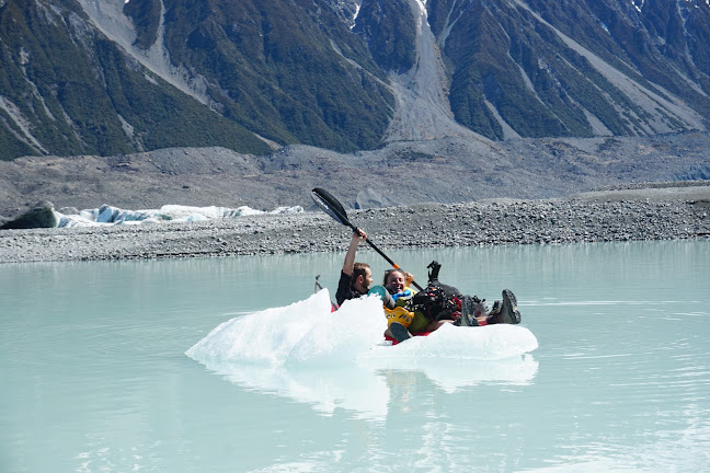 Otago University Tramping Club Open Times