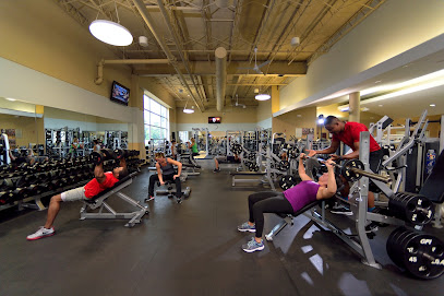 Robert Wood Johnson Fitness & Wellness Center