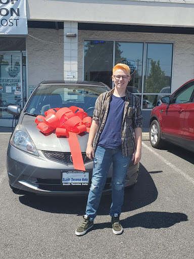 Used Car Dealer «South Tacoma Auto», reviews and photos, 7838 S Tacoma Way, Tacoma, WA 98409, USA