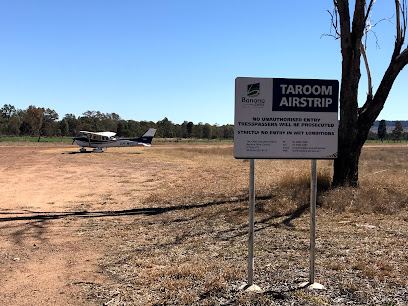 Taroom airstrip (not YTAM)